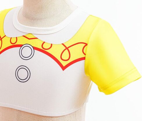 Toy Girls Jessie Swimwear Two Piece Swimsuit Bathing Suit in Kuwait