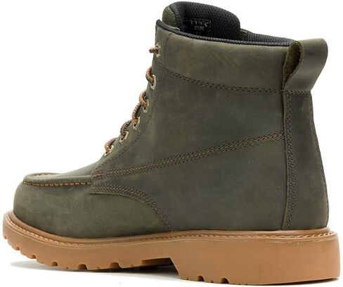 حذاء Wolverine للرجال من Floorhand Moc-Toe مقاس 6 بوصات in Kuwait