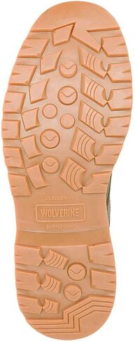 حذاء Wolverine للرجال من Floorhand Moc-Toe مقاس 6 بوصات in Kuwait
