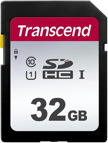 Transcend Information TS512GSDC300S-E, 512GB UHS-I U3 SD Memory Card in Kuwait