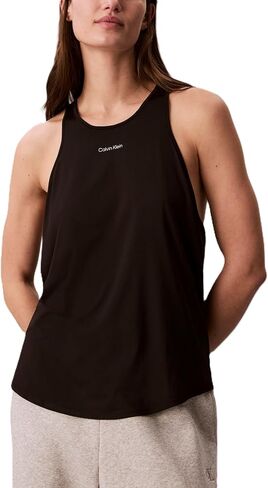 Calvin Klein Women's Icon Sport Tech Tank Top in Kuwait