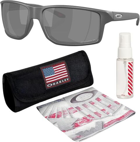 Oakley GIBSTON XL OO9470 Rectangle Shape Sunglasses With Official Eyewear Kit in Saudi Arabia