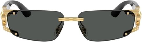 Versace VE 2291 GOLD/DARK GREY 59/13/115 men Sunglasses in Kuwait