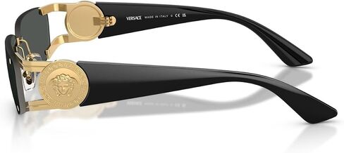 Versace VE 2291 GOLD/DARK GREY 59/13/115 men Sunglasses in Kuwait