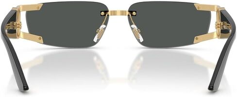 Versace VE 2291 GOLD/DARK GREY 59/13/115 men Sunglasses in Kuwait