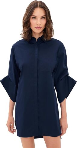 STAUD Women's Nico Mini Dress in Kuwait