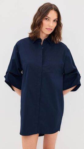 STAUD Women's Nico Mini Dress in Kuwait
