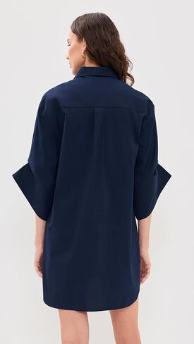 STAUD Women's Nico Mini Dress in Kuwait