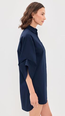 STAUD Women's Nico Mini Dress in Kuwait