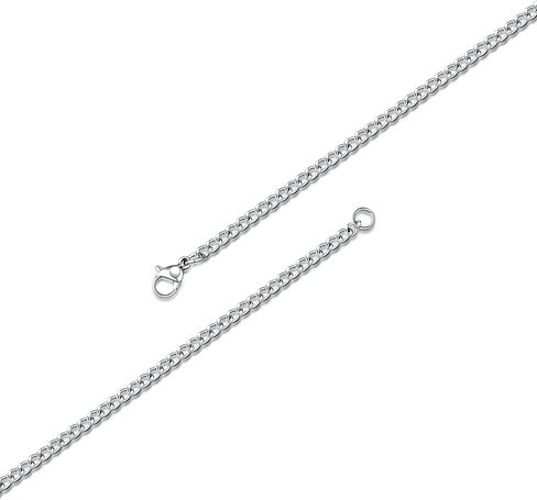 Tiny Simple Cross Pendant for Children Kids Boys Girls Women Stainless Steel Small Child Kid Necklace Christian Baptism Christmas Easter Prayer Faith Confirmation Birthday Gift Car Rearview Mirror Hanging Wall Ornament (Silver tone-Age under 10/Thin Neck  in Saudi Arabia