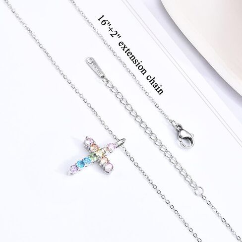 Kindergarten Preschool Graduation Gifts for Girls, 2026 Kindergarten Pre k Graduation Decorations, Christian Cross Necklace Jewelry for Kids Class Granddaughter Daughter Niece Sister with Grad Cards in Kuwait