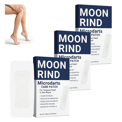 Moon Rind VeinTarget Microdarts Patch, Vein Target Microdarts Care Patch (3 Boxes) in Saudi Arabia