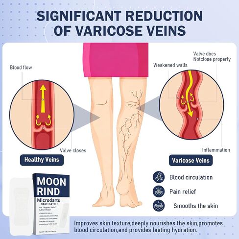 Moon Rind VeinTarget Microdarts Patch, Vein Target Microdarts Care Patch (3 Boxes) in Saudi Arabia