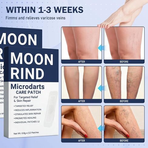 Moon Rind VeinTarget Microdarts Patch, Vein Target Microdarts Care Patch (3 Boxes) in Saudi Arabia