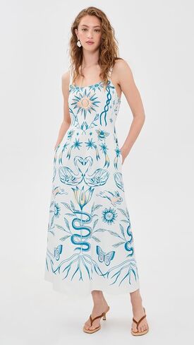 Cleobella Women's Shelly Dress in Saudi Arabia