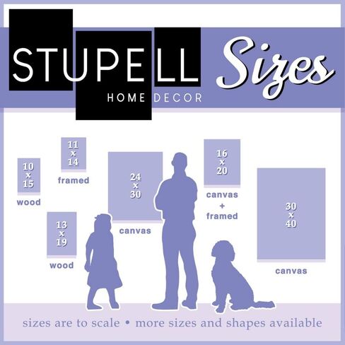 The Stupell Home Decor Dripping Blue and Purple with Soft Neutrals Abstract Framed Texturized Art, 24 x 30, Proudly Made in USA in Kuwait