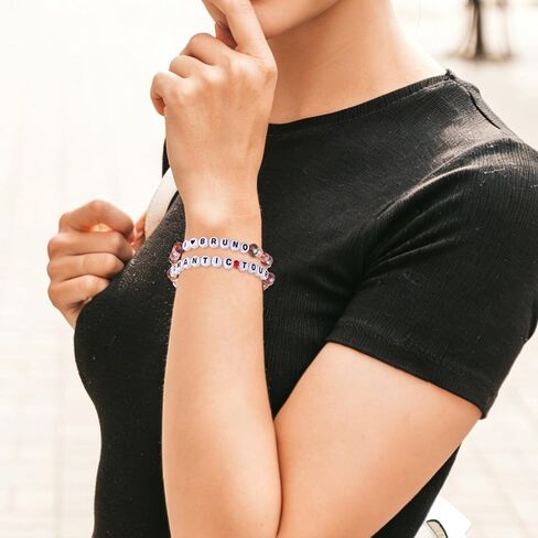 Bruno Merch Mars Romantic Tour Concert Outfit for Women Jewelry Gifts for Fans in Saudi Arabia