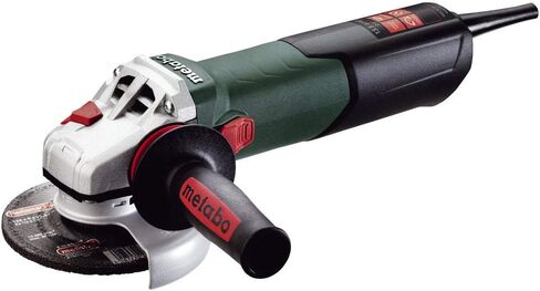 Metabo - WEV15-15 - 5" مطحنة زاوية متغيرة - 2، 800-11، 000 دورة في الدقيقة - 13. 5 أمبير W/إلكترونيات، قفل على (600468420 15-125 سريع)، مطاحن زاوية احترافية in Kuwait