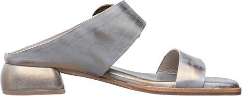 Antelope Women's Lily Leather Slide Sandals in Kuwait
