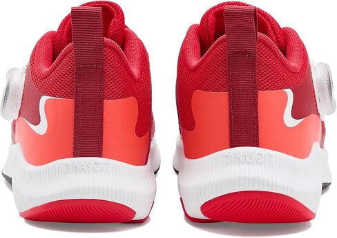 New Balance Kid's DynaSoft Reveal V4 BOA Running Shoe, Fire Cracker/Shadow Red, 3 W Little Kid in Kuwait
