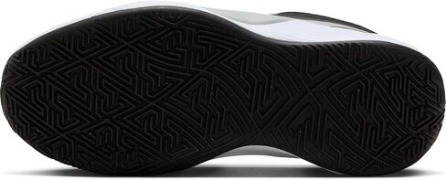 Giannis Freak 6 Big Kids' Basketball Shoes (FQ7378-003, Black/White/Gunsmoke/Flat Silver) Size 7 in Kuwait