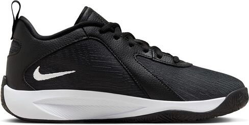 Giannis Freak 6 Big Kids' Basketball Shoes (FQ7378-003, Black/White/Gunsmoke/Flat Silver) Size 7 in Kuwait