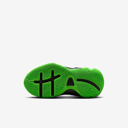 Giannis Immortality 4 Little Kids' Shoes (Blue Void/Green Strike/Vivid Purple/Black) in Kuwait