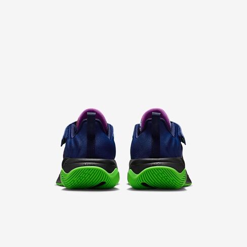 Giannis Immortality 4 Little Kids' Shoes (Blue Void/Green Strike/Vivid Purple/Black) in Kuwait