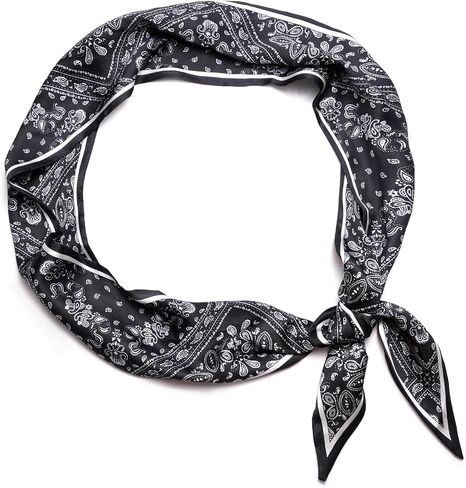 Satin Silk Scarf Belt for Women Decorative Waist Scarf for Jeans Elegant Formal Prom Dress Western Boho Accessory in Kuwait