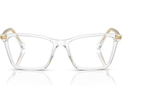 Swarovski womens Sk2015 Rectangular Prescription Eyewear Frames in Saudi Arabia