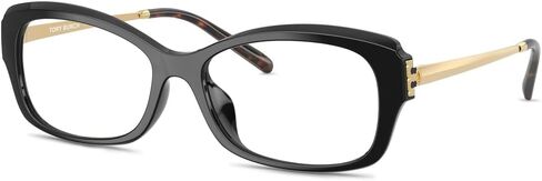 Tory Burch Women's Eleanor Rectangle Eyeglasses in Kuwait