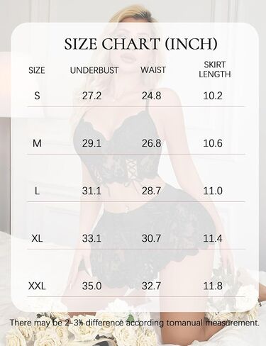 Mixxmix Women's Lingerie 4 Piece Floral Bra and Panty Sets with Underwire Corset Tops Lace bralette Going Out Black L in Saudi Arabia
