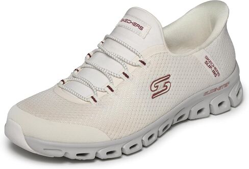 Skechers Women's Vibey | Casual, Slip-ins, Glide-Step, Air-Cooled Memory Foam, Machine Washable, Vegan in Kuwait