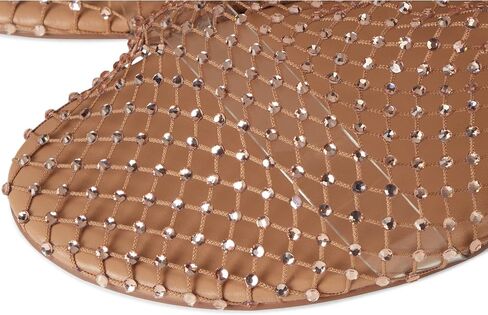 حذاء باليه مسطح للنساء من Steve Madden، أحمر خدود، 6 in Kuwait