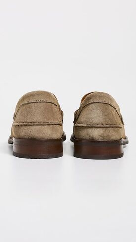حذاء Allen Edmonds الرجالي سورينتو سويدي بيني لوفر in Kuwait