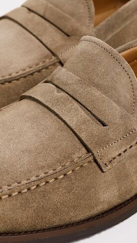 حذاء Allen Edmonds الرجالي سورينتو سويدي بيني لوفر in Kuwait
