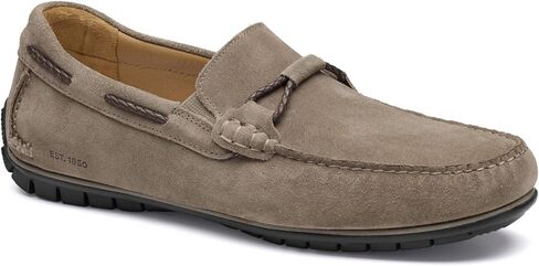 Johnston & Murphy Cort 2.0 Braided Bit Loafer in Kuwait