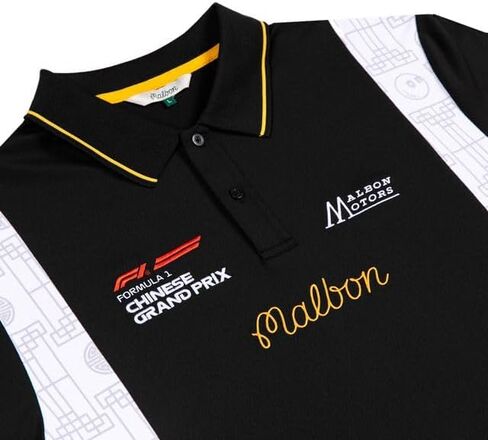 Formula 1 x Malbon Chinese Grand Prix للرجال فورج بولو in Kuwait