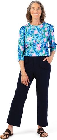Buck & Buck Stay-Dressed Anti-Strip Jumpsuit for Women - Dementia Clothing to Prevent Disrobing - Stylish One Piece Outfit in Saudi Arabia