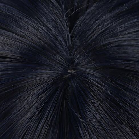 Hayakawa Aki Wig Cosplay Wig with Wig Cap Heat Resistant Synthetic Hair for Manga Anime CSM Role Play for Festival, Holiday, Cosplay Party, Comic Exhibition in Kuwait