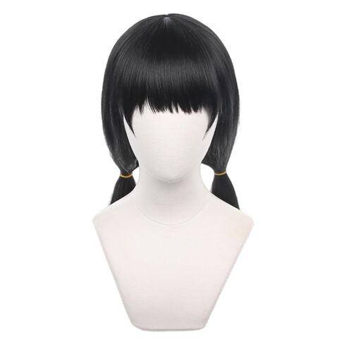 Hayakawa Aki Wig Cosplay Wig with Wig Cap Heat Resistant Synthetic Hair for Manga Anime CSM Role Play for Festival, Holiday, Cosplay Party, Comic Exhibition in Kuwait