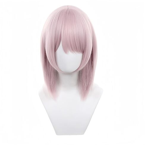 Hayakawa Aki Wig Cosplay Wig with Wig Cap Heat Resistant Synthetic Hair for Manga Anime CSM Role Play for Festival, Holiday, Cosplay Party, Comic Exhibition in Kuwait