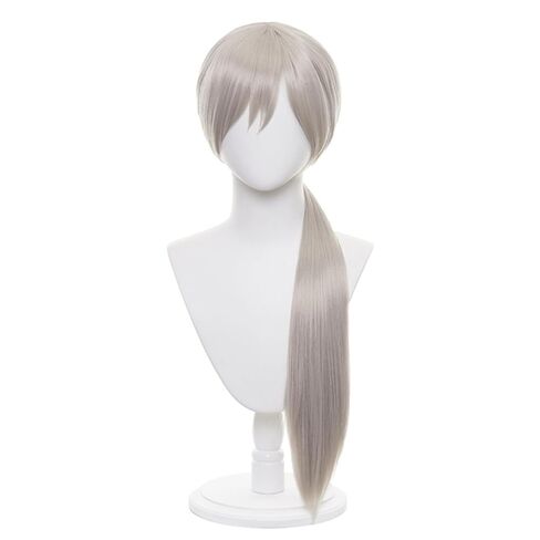 Hayakawa Aki Wig Cosplay Wig with Wig Cap Heat Resistant Synthetic Hair for Manga Anime CSM Role Play for Festival, Holiday, Cosplay Party, Comic Exhibition in Kuwait
