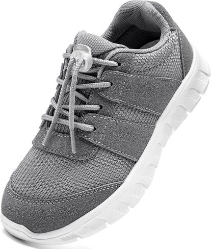 Boys Girls Shoes Lightweight Toddler Shoes Kids Running Tennis Sneakers Non Slip Breathable for Little Big Kids School Outdoor Play All Day Wear in Saudi Arabia