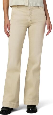 جينز نسائي من Joe's The Molly High Rise Flare Jean in Kuwait