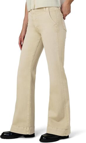 جينز نسائي من Joe's The Molly High Rise Flare Jean in Kuwait