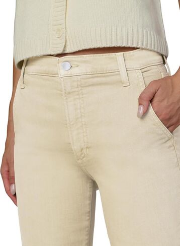 جينز نسائي من Joe's The Molly High Rise Flare Jean in Kuwait
