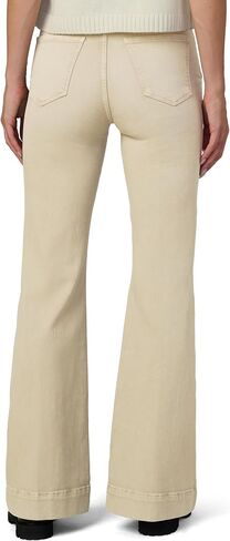 جينز نسائي من Joe's The Molly High Rise Flare Jean in Kuwait