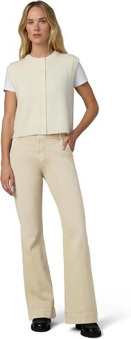 جينز نسائي من Joe's The Molly High Rise Flare Jean in Kuwait