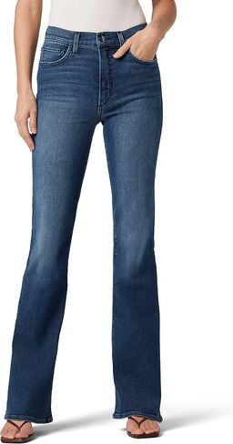 جينز نسائي من Joe's The Molly High Rise Flare Jean in Kuwait